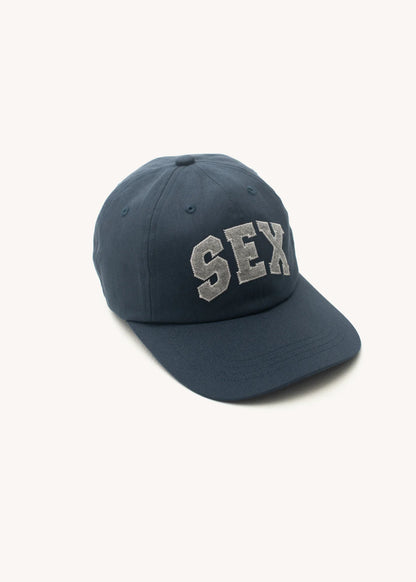 Cap SEX WINS Blue