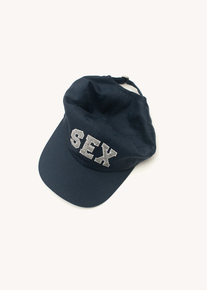 Cap SEX WINS Blue