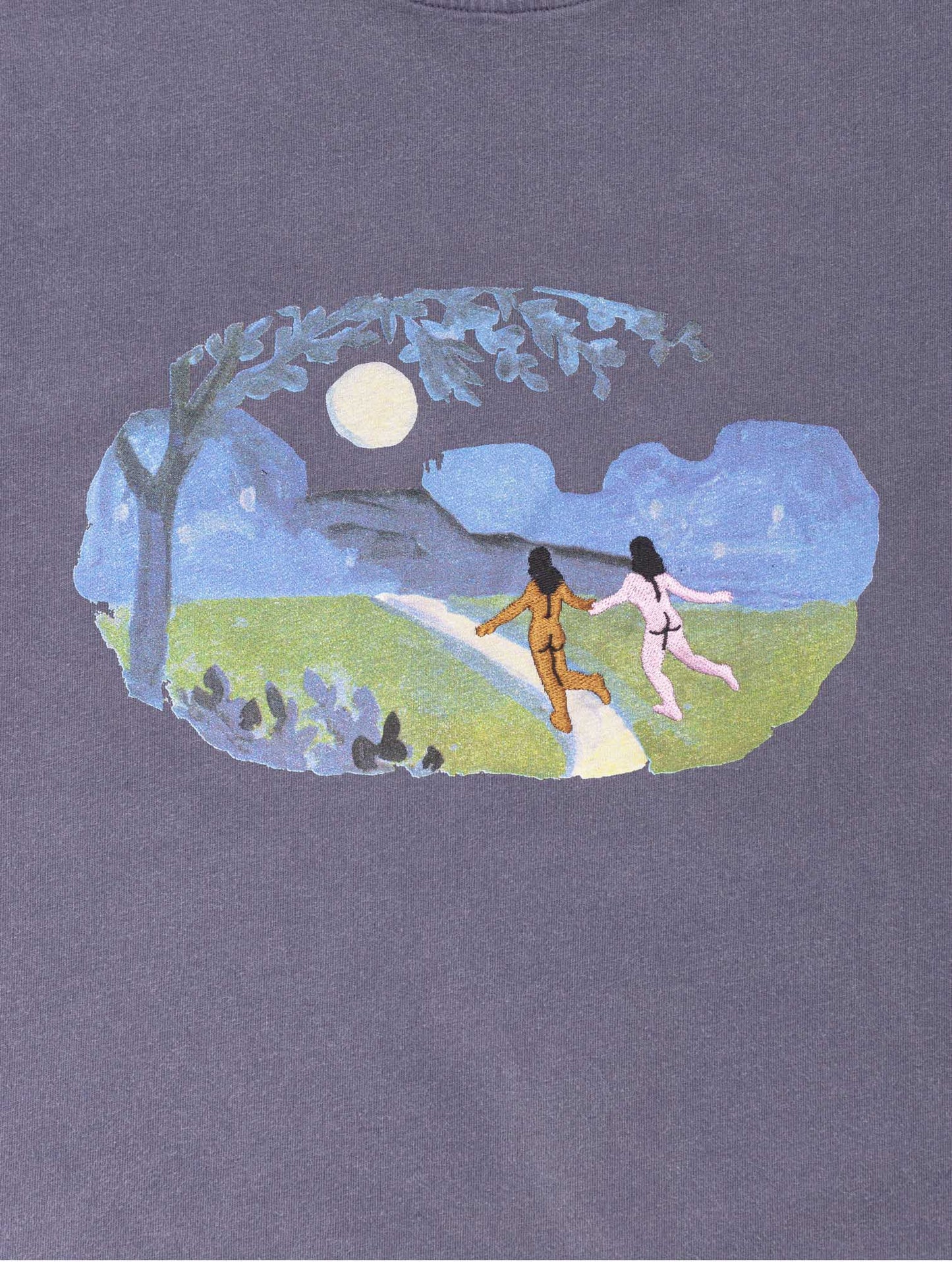 T-shirt Lunar Lover’s Lane Lavender