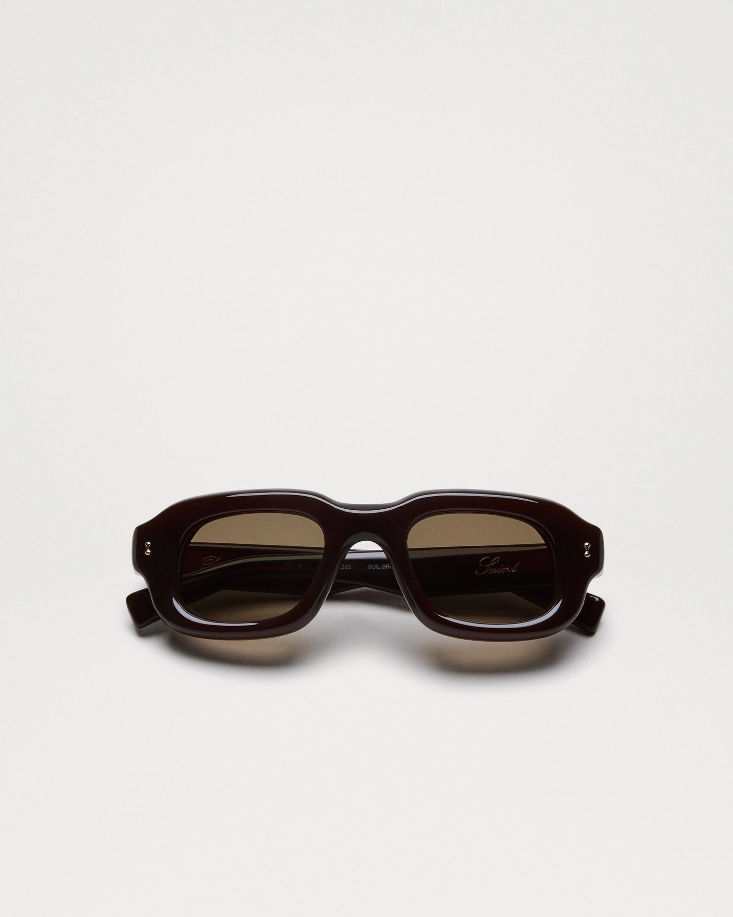 Sunglasses Saint Brown