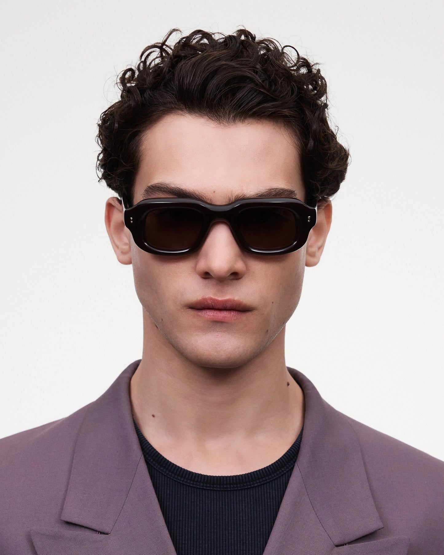 Sunglasses Saint Brown