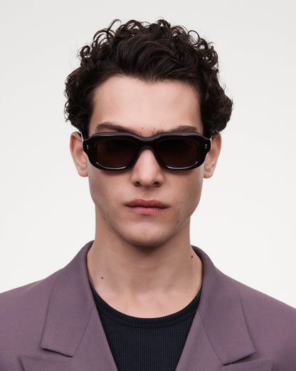 Sunglasses Saint Brown