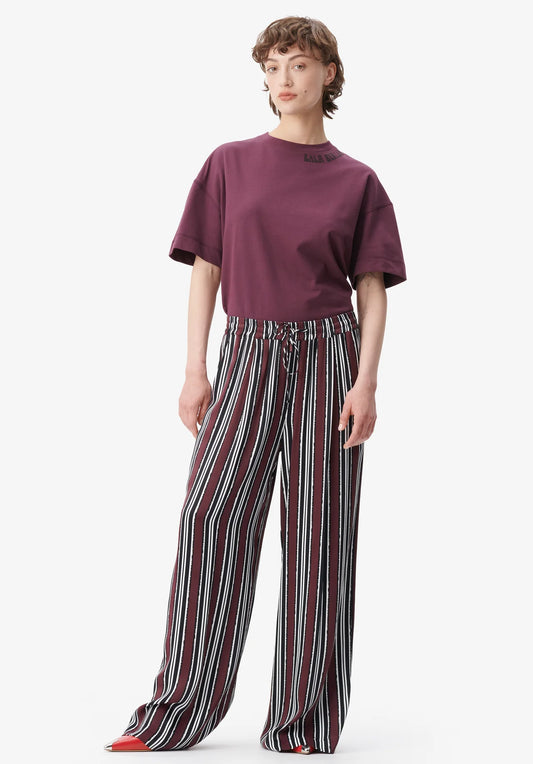 Pants Perlo Shibori Stripe