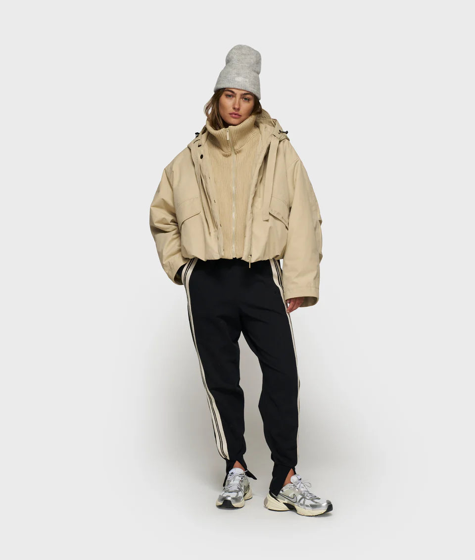 Jacket Queen Parka Pure Sand