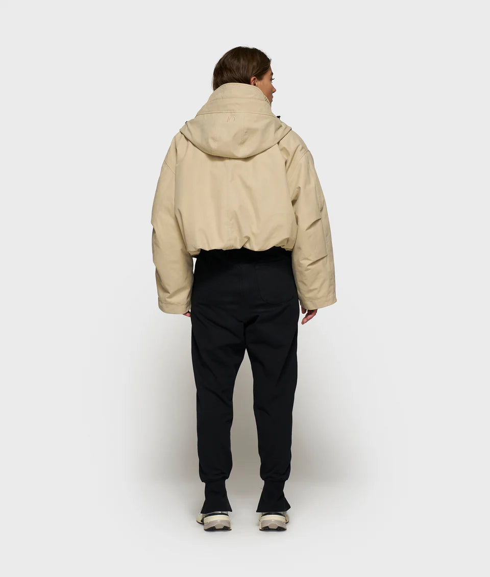 Jacket Queen Parka Pure Sand