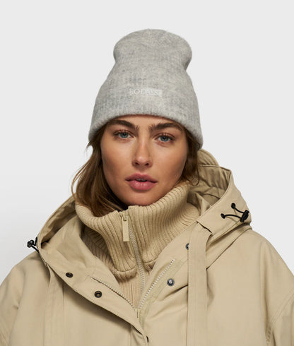 Jacket Queen Parka Pure Sand