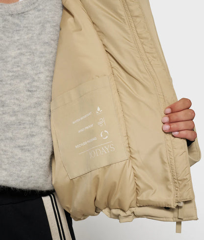 Jacket Queen Parka Pure Sand