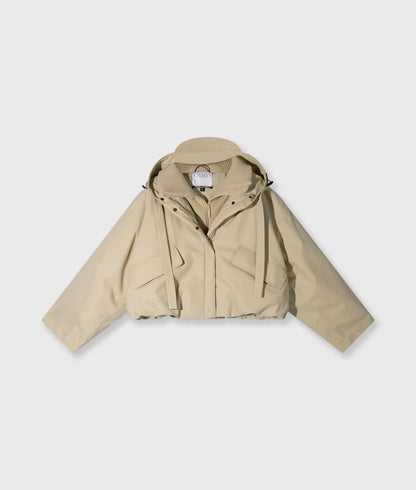 Jacket Queen Parka Pure Sand
