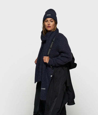 Raincoat Famous Black