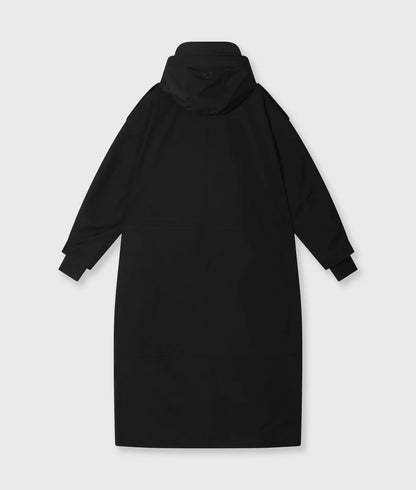 Raincoat Famous Black