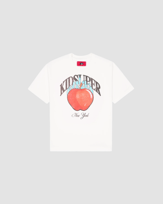 T-shirt NYC White