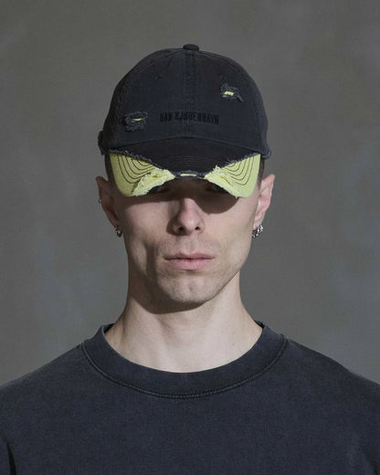 Cap Diamond Dark Grey