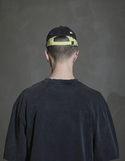 Cap Diamond Dark Grey