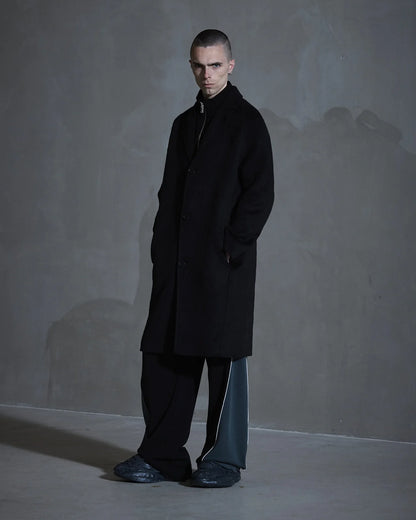 Coat Diamond Black