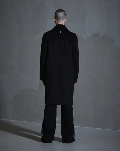 Coat Diamond Black