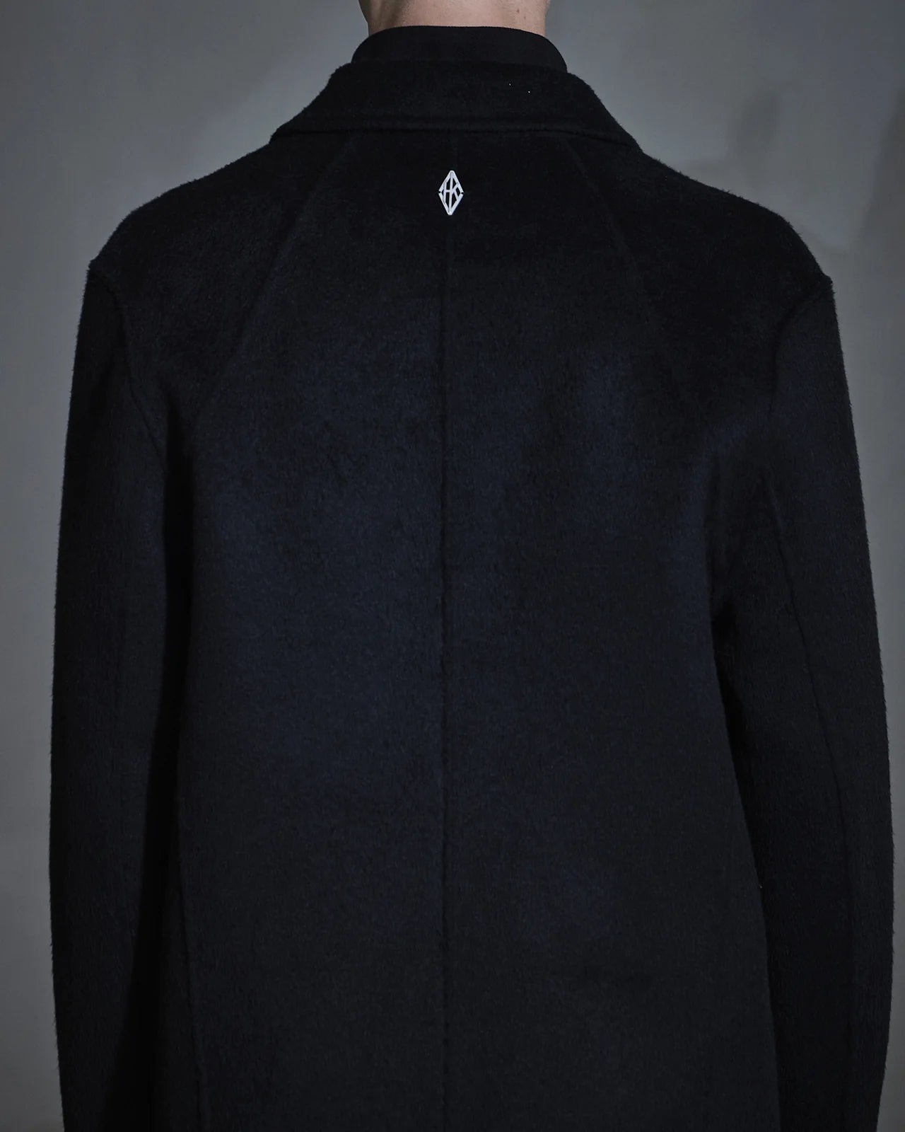 Coat Diamond Black
