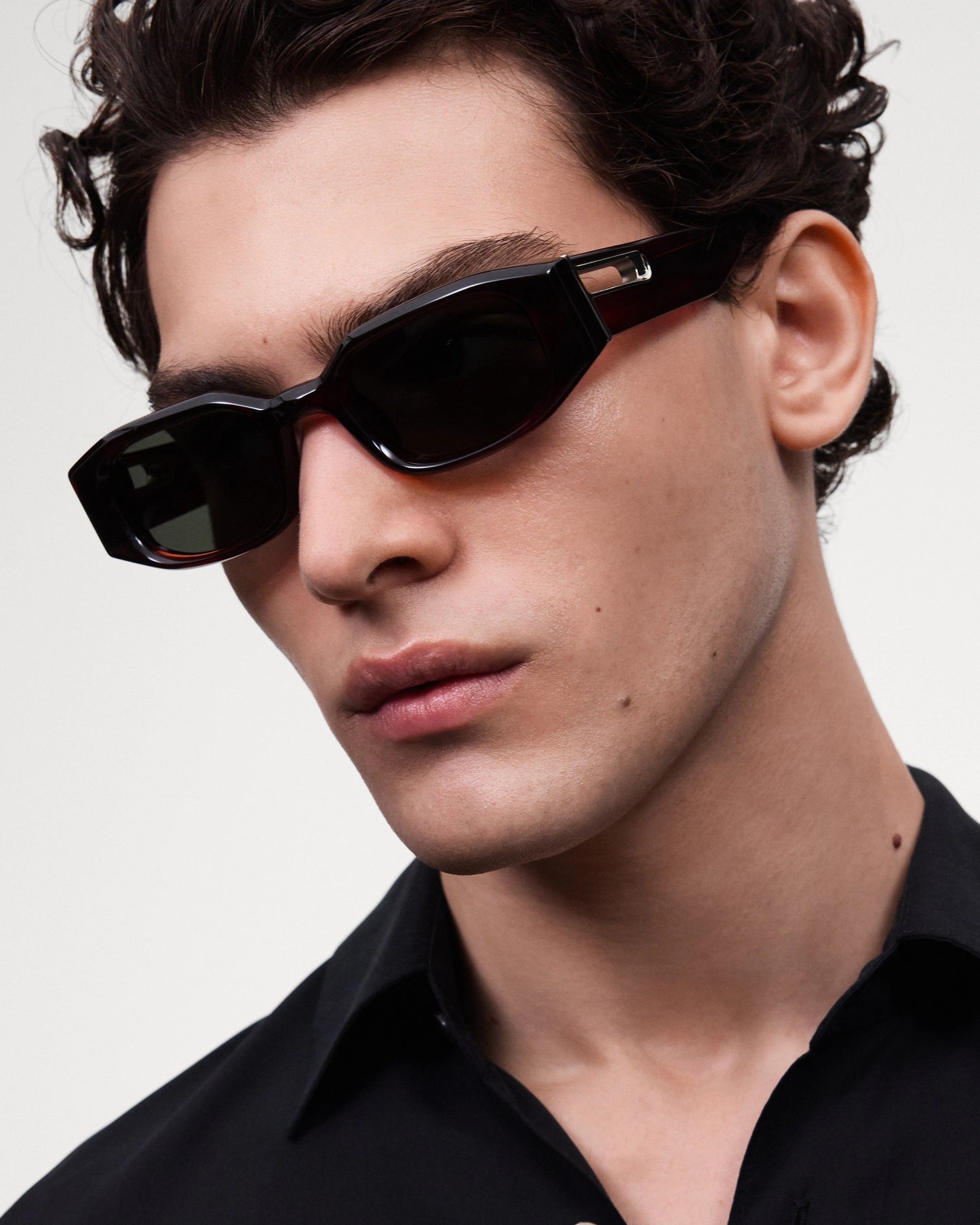 Sunglasses Levi Ruby Tortoise