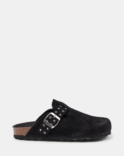 Slippers Sofie Black