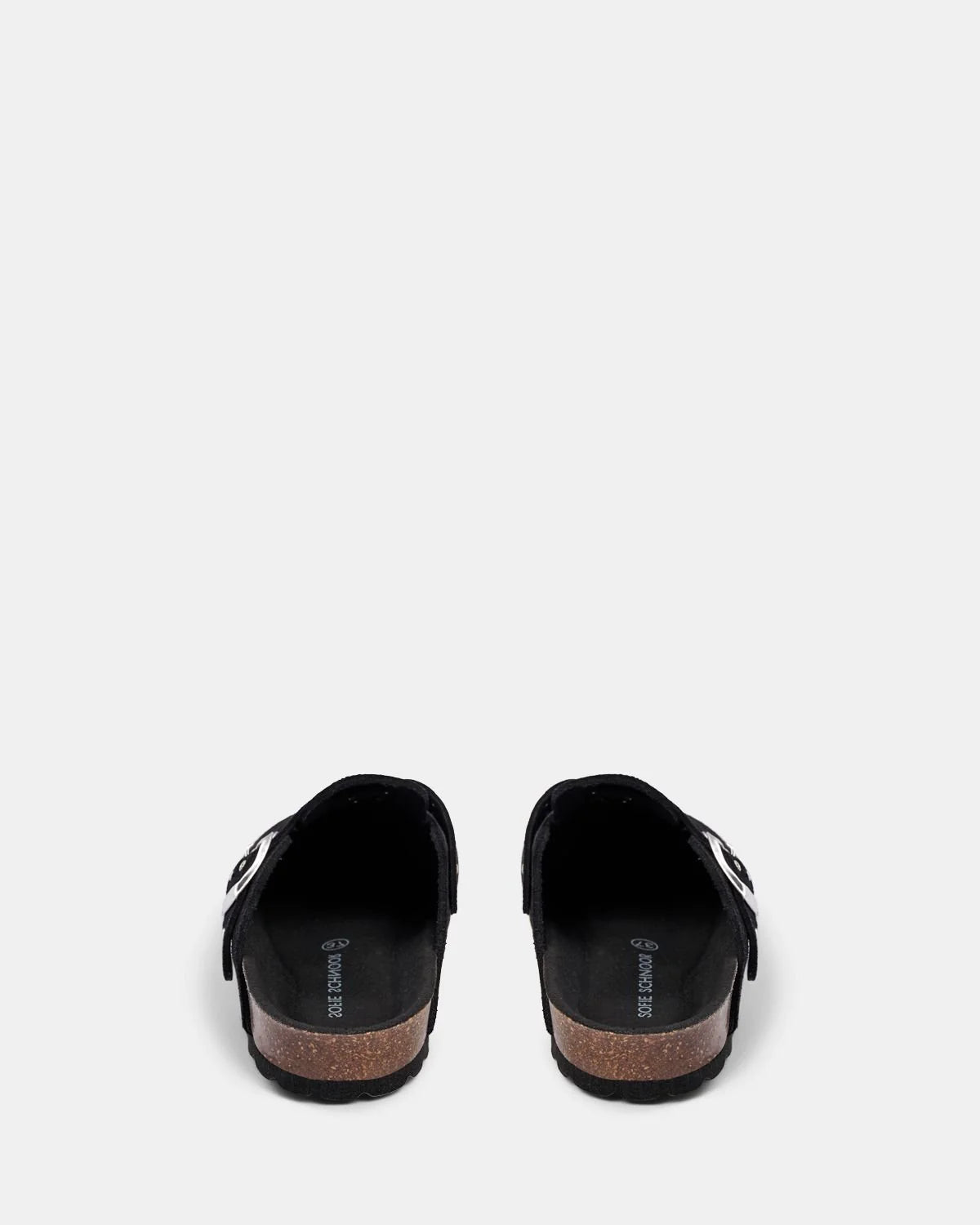 Slippers Sofie Black