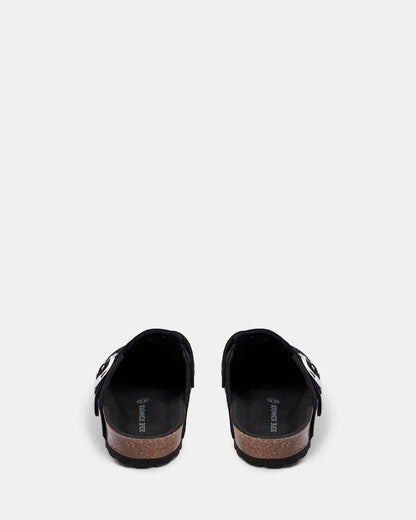 Slippers Sofie Black