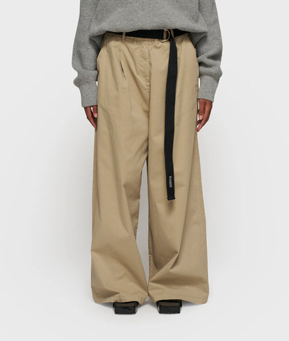 Pants Twill Earth