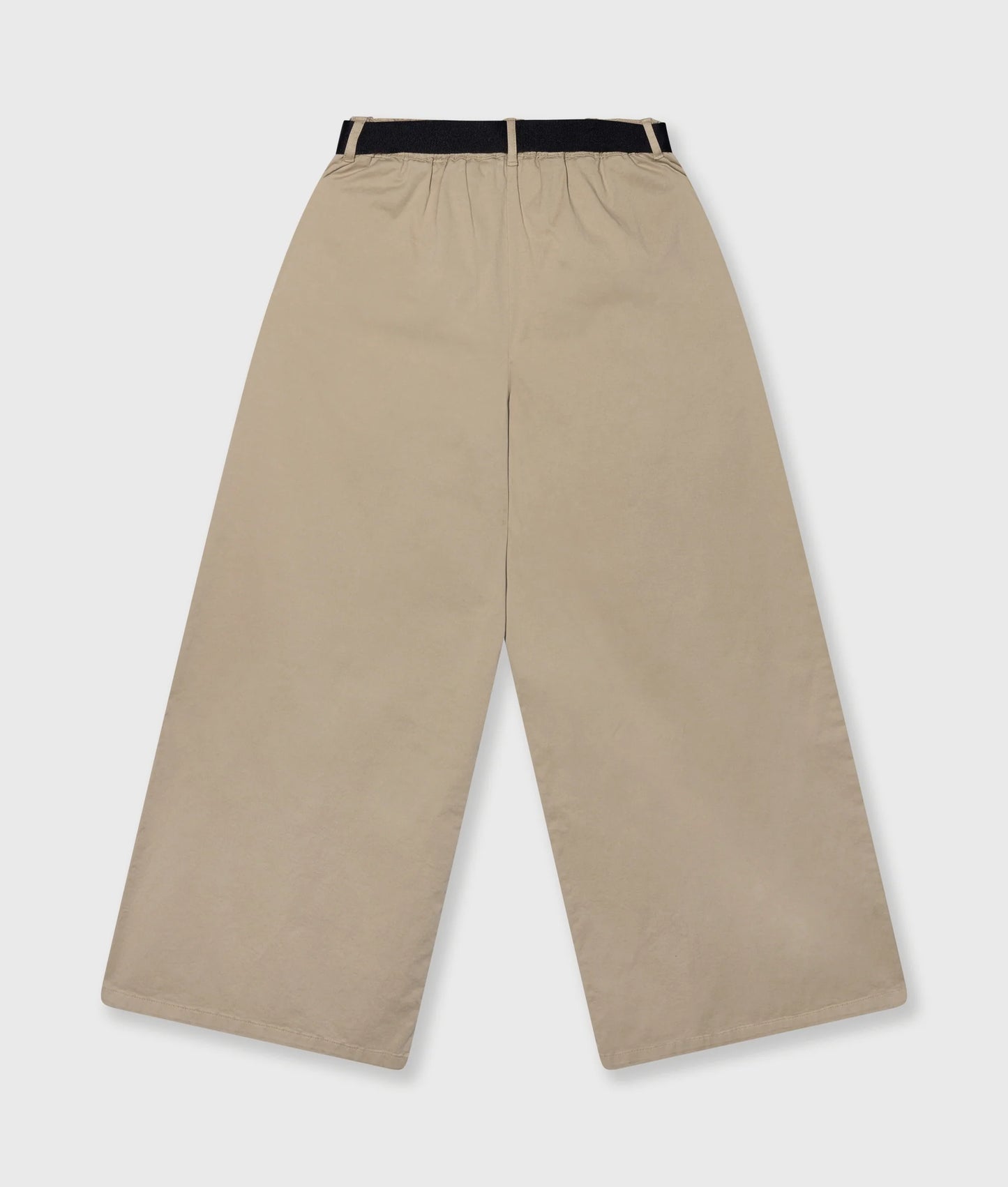 Pants Twill Earth