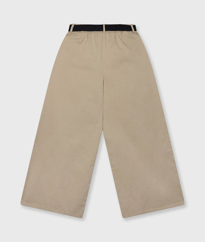 Pants Twill Earth