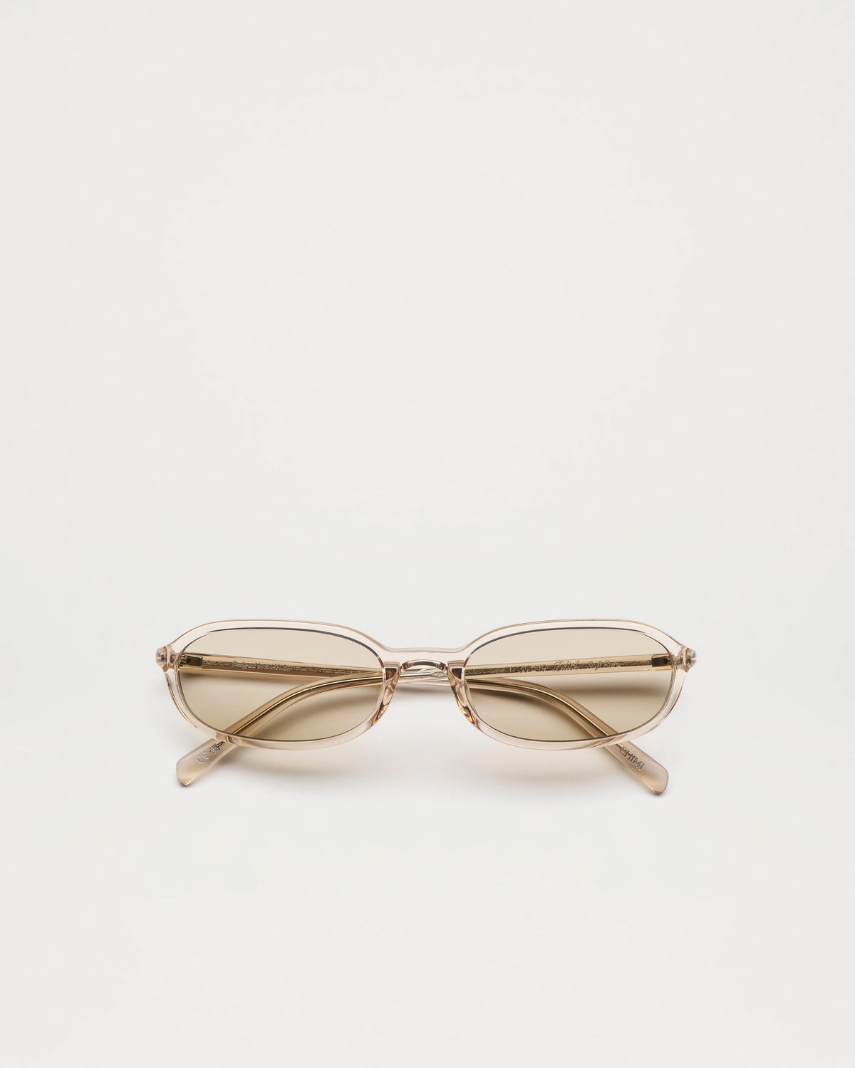 Sunglasses Edith Soft Ecru