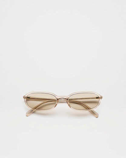 Sunglasses Edith Soft Ecru