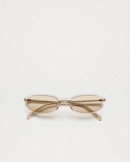 Sunglasses Edith Soft Ecru