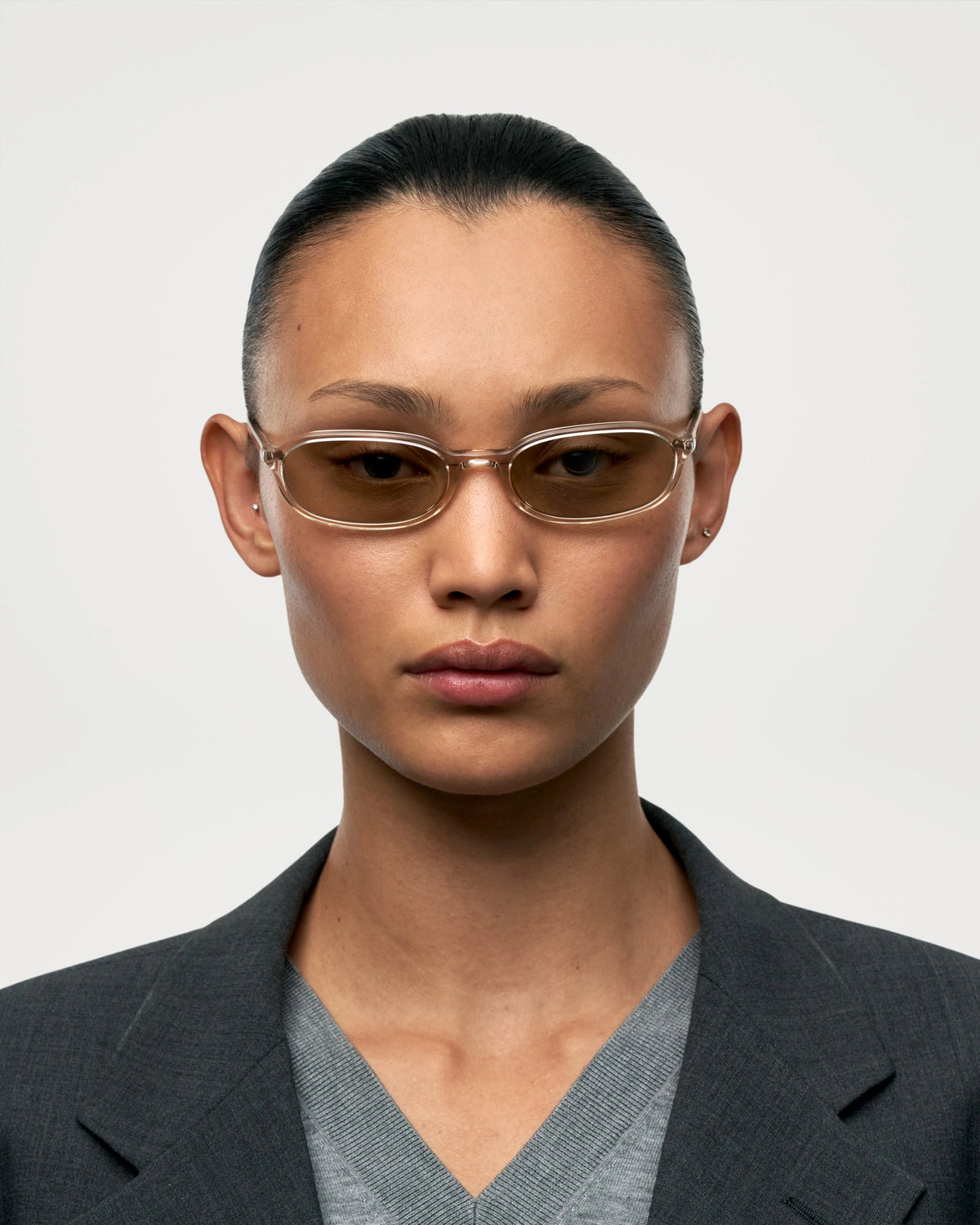Sunglasses Edith Soft Ecru