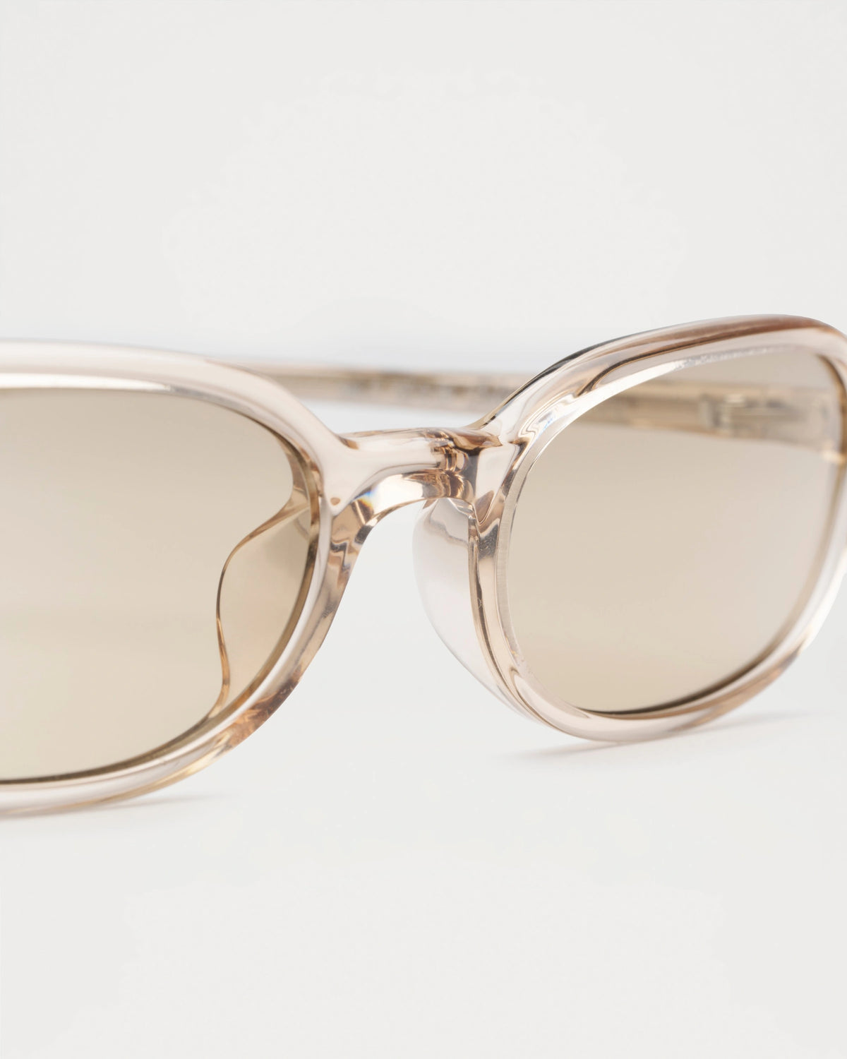Sunglasses Edith Soft Ecru