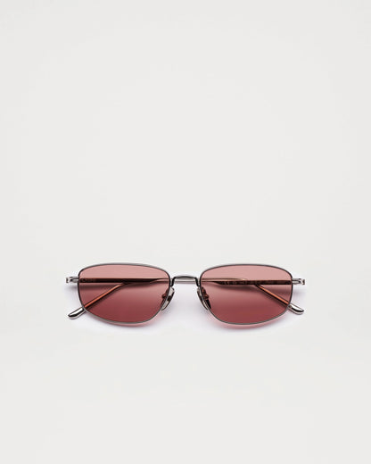 Sunglasses CC Titan Plane Silver