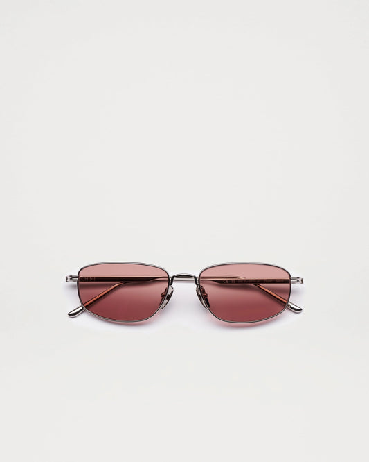 Sunglasses CC Titan Plane Silver