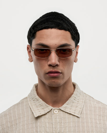 Sunglasses CC Titan Plane Silver
