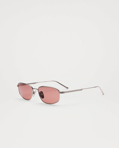 Sunglasses CC Titan Plane Silver
