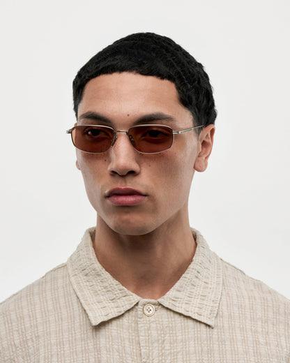 Sunglasses CC Titan Plane Silver