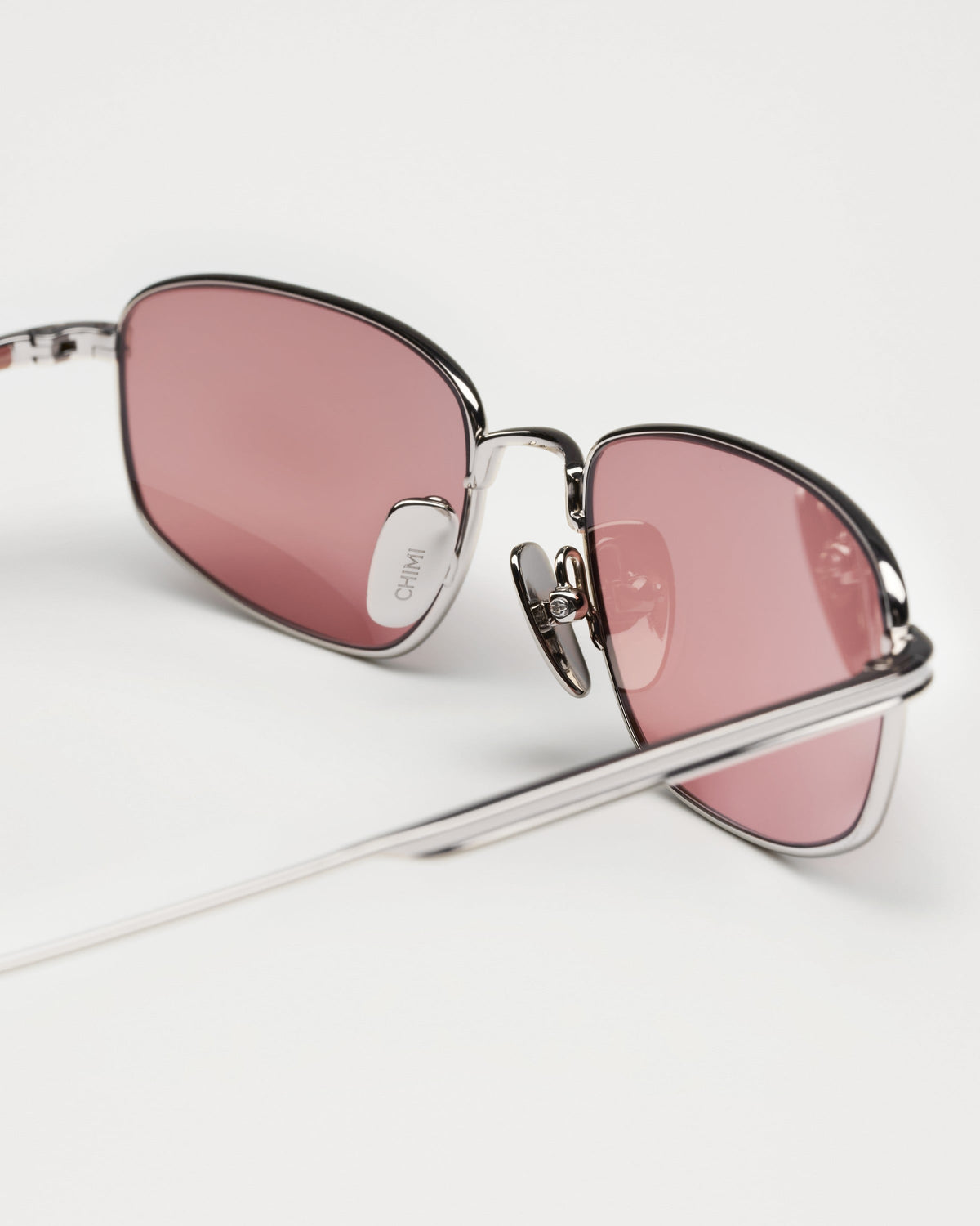 Sunglasses CC Titan Plane Silver