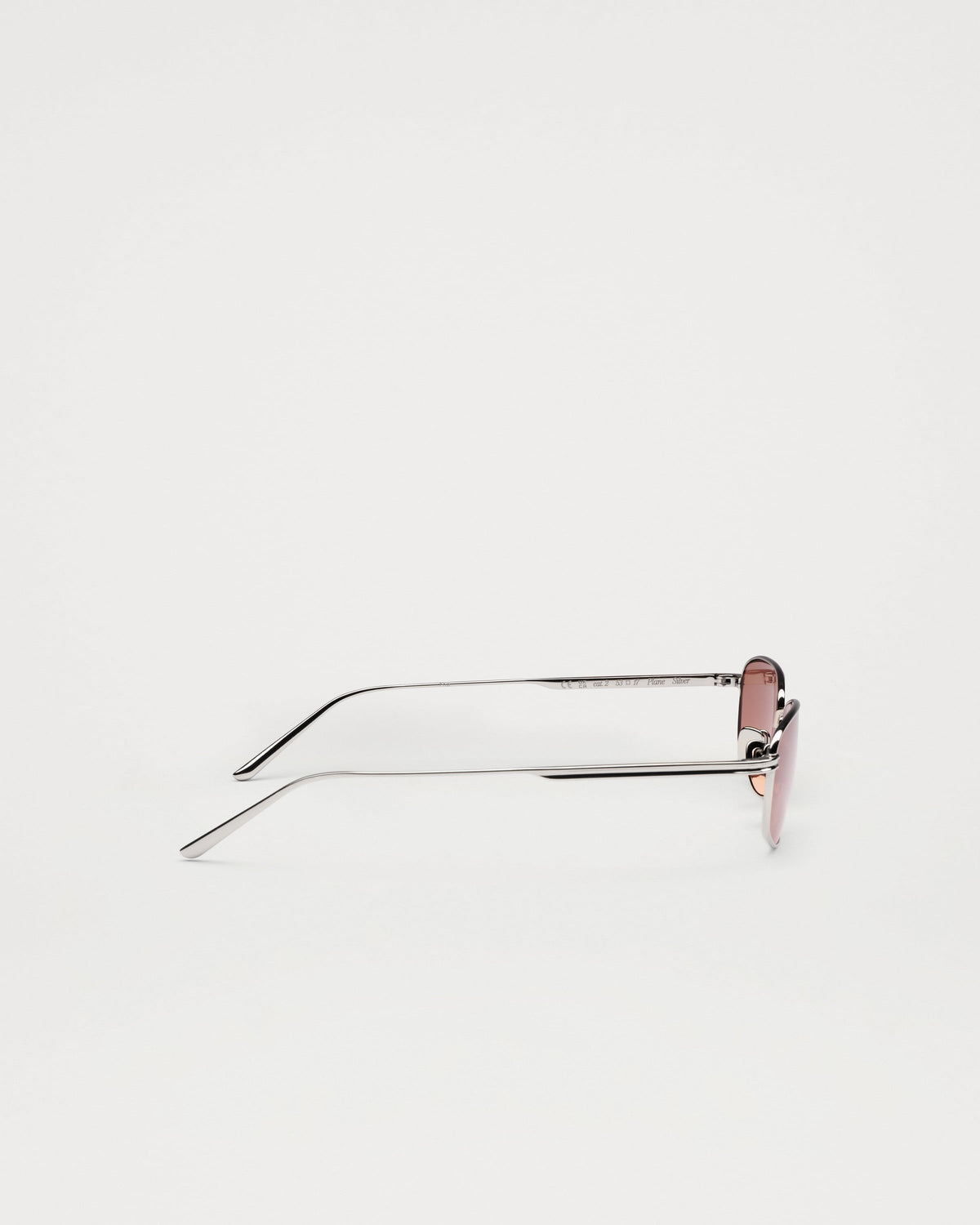 Sunglasses CC Titan Plane Silver