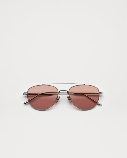 Sunglasses CC Titan Pantos Silver