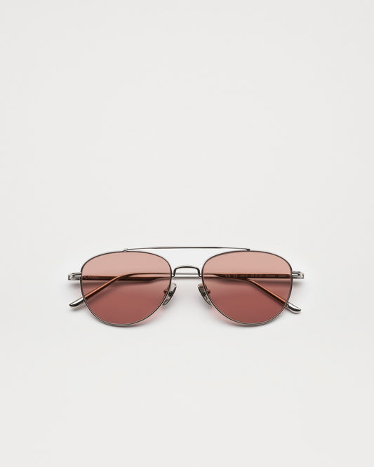 Sunglasses CC Titan Pantos Silver