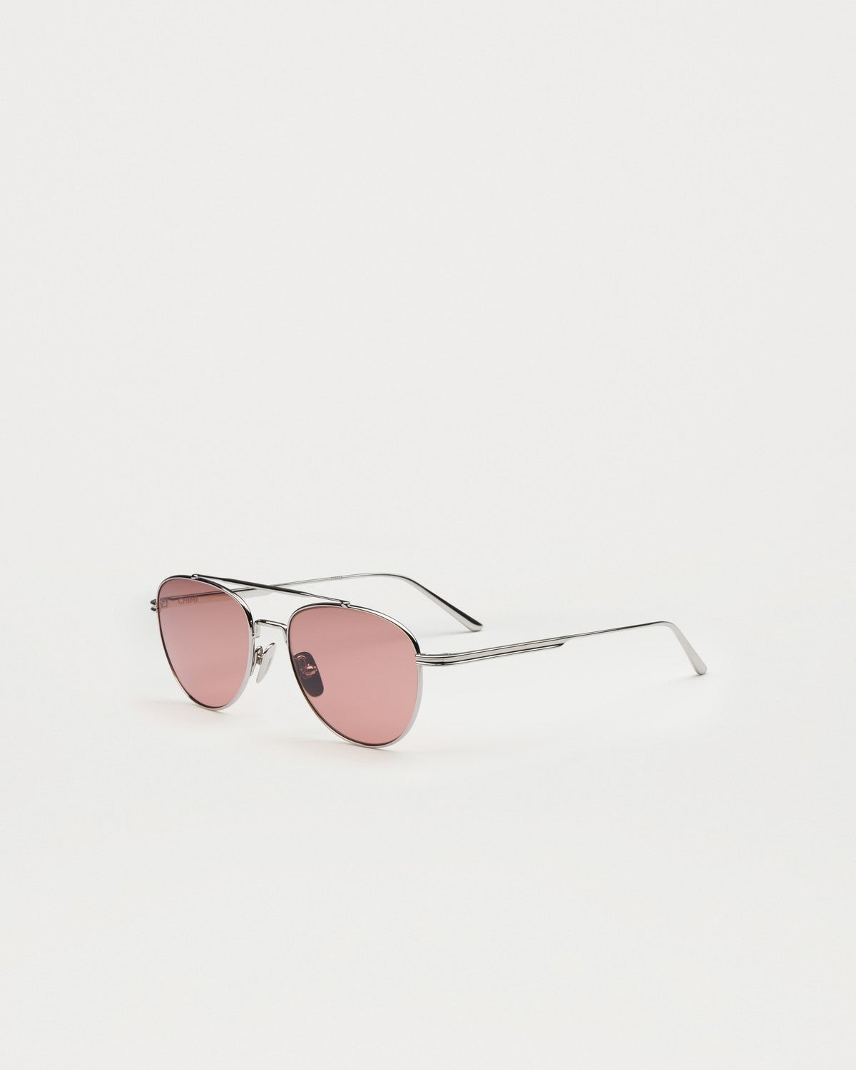 Sunglasses CC Titan Pantos Silver