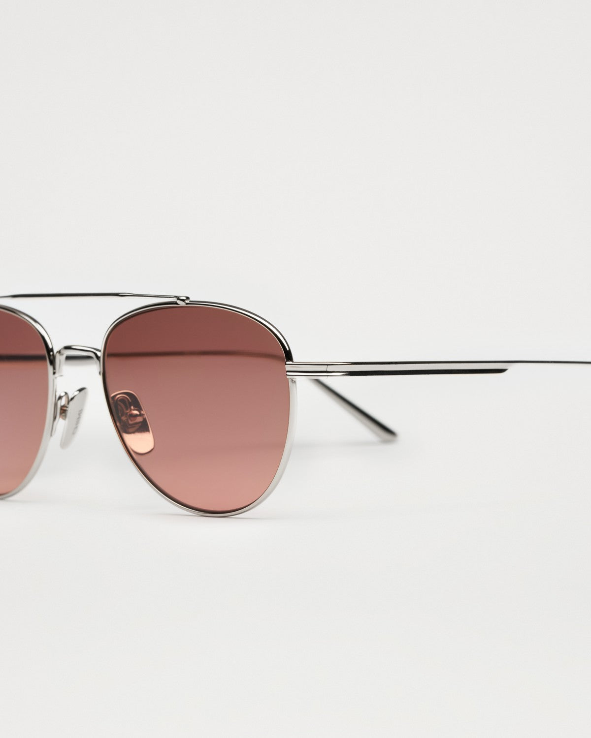 Sunglasses CC Titan Pantos Silver