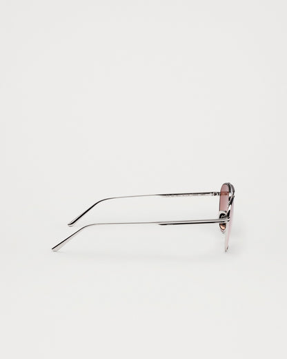 Sunglasses CC Titan Pantos Silver