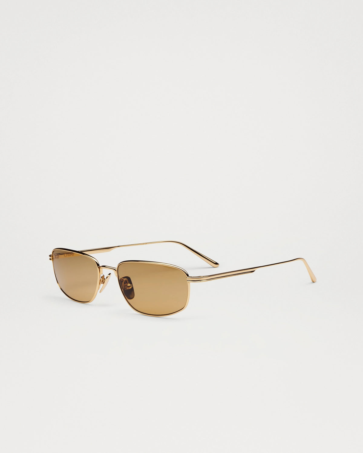 Sunglasses CC Titan Plane Gold