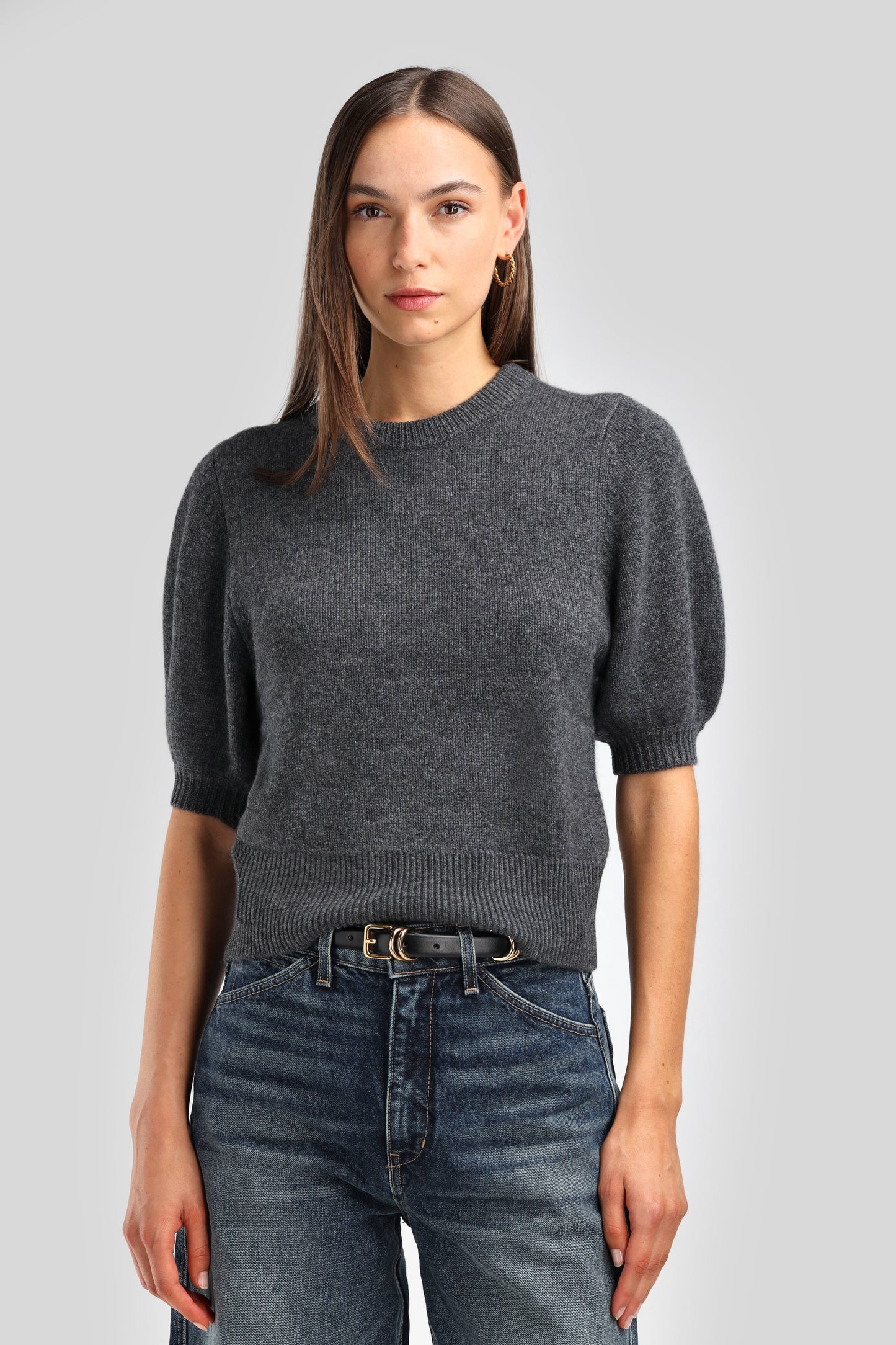 Sweater Poupette Grey