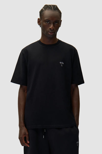 T-shirt Arte Heart Black