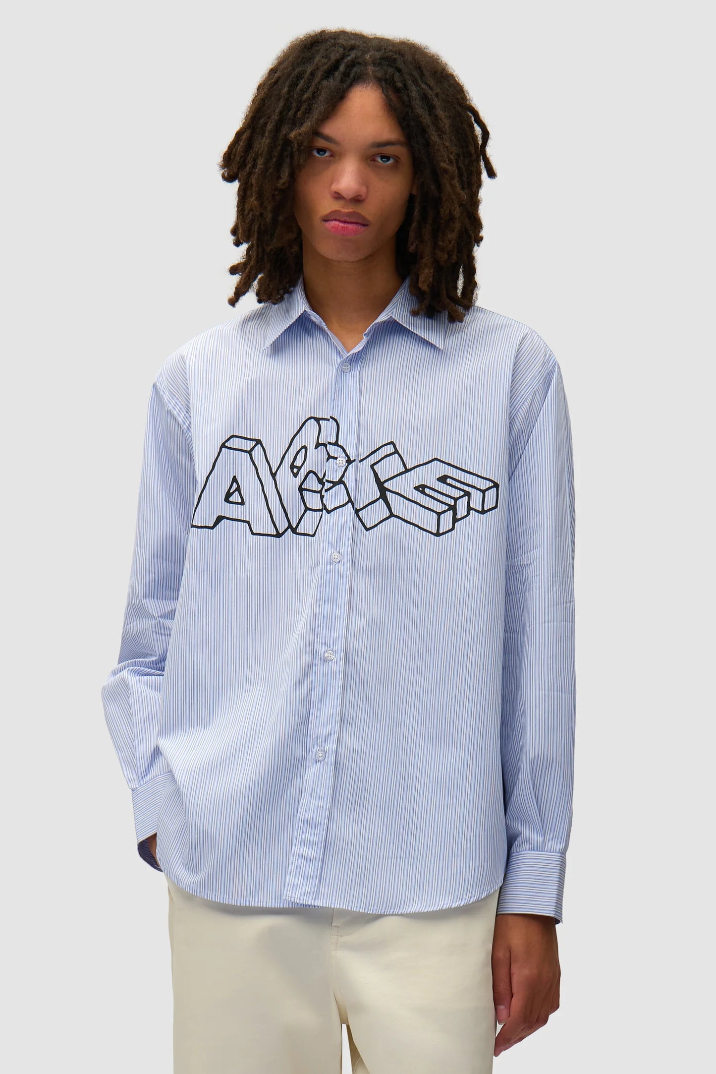 Shirt Arte Blocks Striped