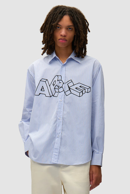 Shirt Arte Blocks Striped