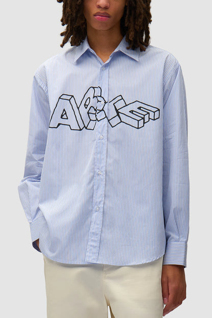 Shirt Arte Blocks Striped